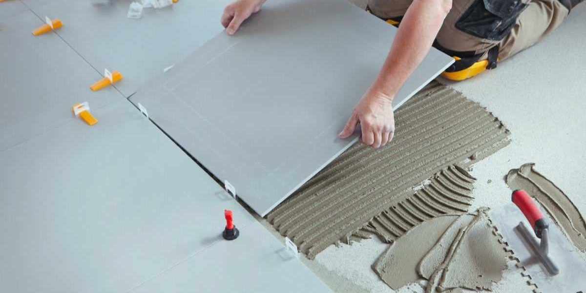 Why Tile Leveling System Is Important For Wall Flooring?