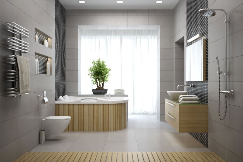 5 Ways to Decorate Your Bathroom for a Great Spa Experience - Alternative Mindset