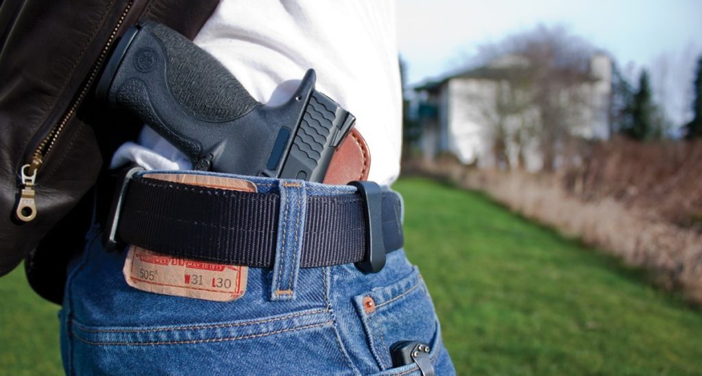 Common Concealed Carry Mistakes You Need to Avoid - Nimbus Note